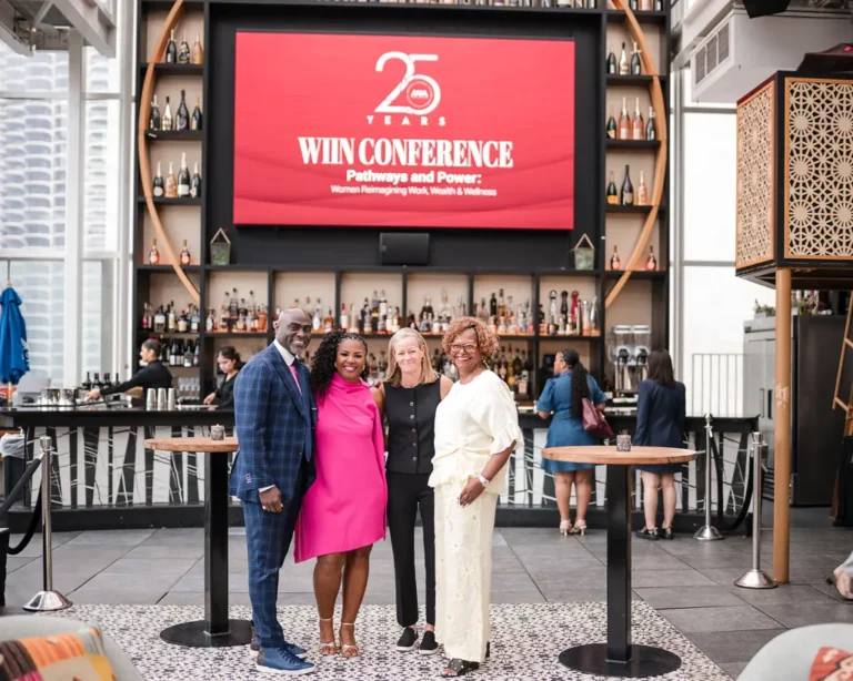 Quad-A conference urges women advisors to use their voices