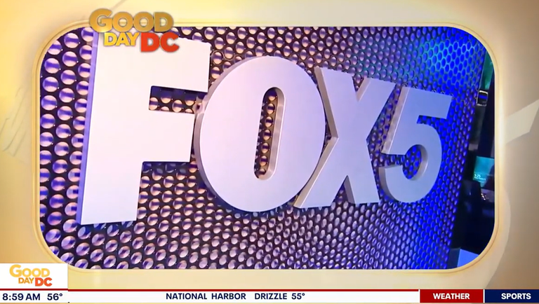 Quad-A CEO Sheena Gray joined FOX 5 DC